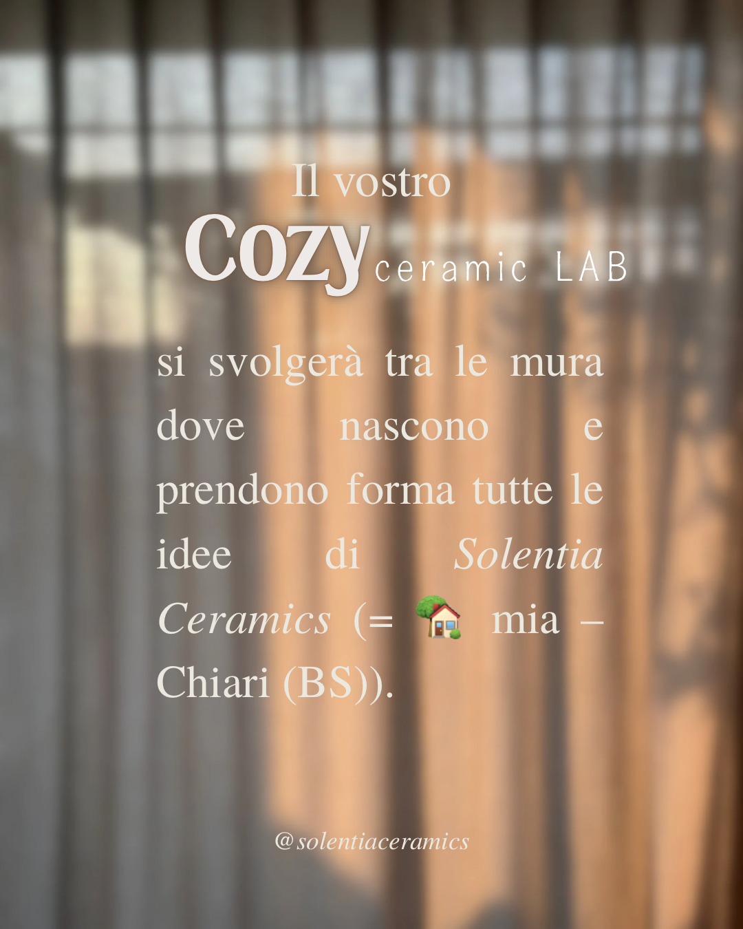 𝐂𝐎𝐙𝐘 𝚌𝚎𝚛𝚊𝚖𝚒𝚌 𝙻𝙰𝙱 👐🏼☕🧺