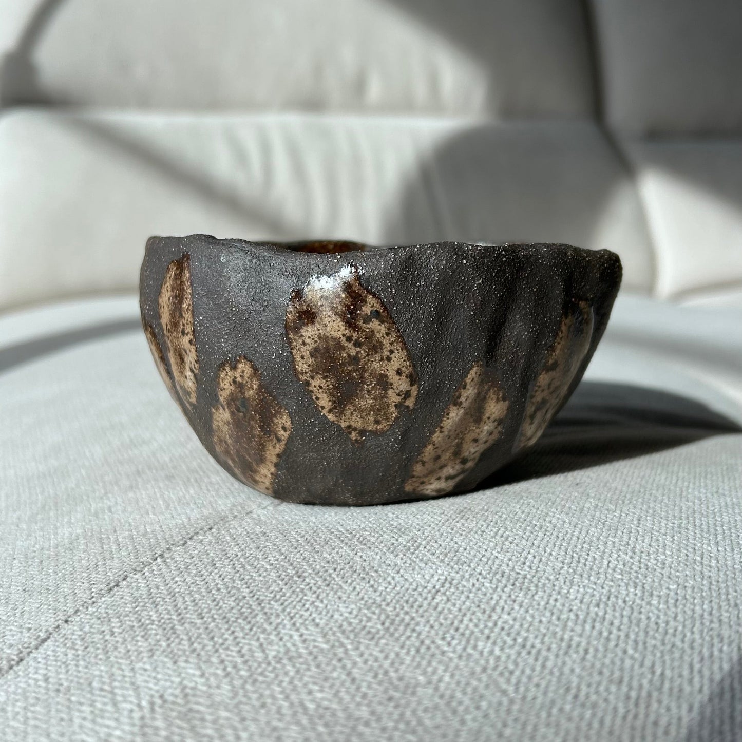Rustic Love Bowl
