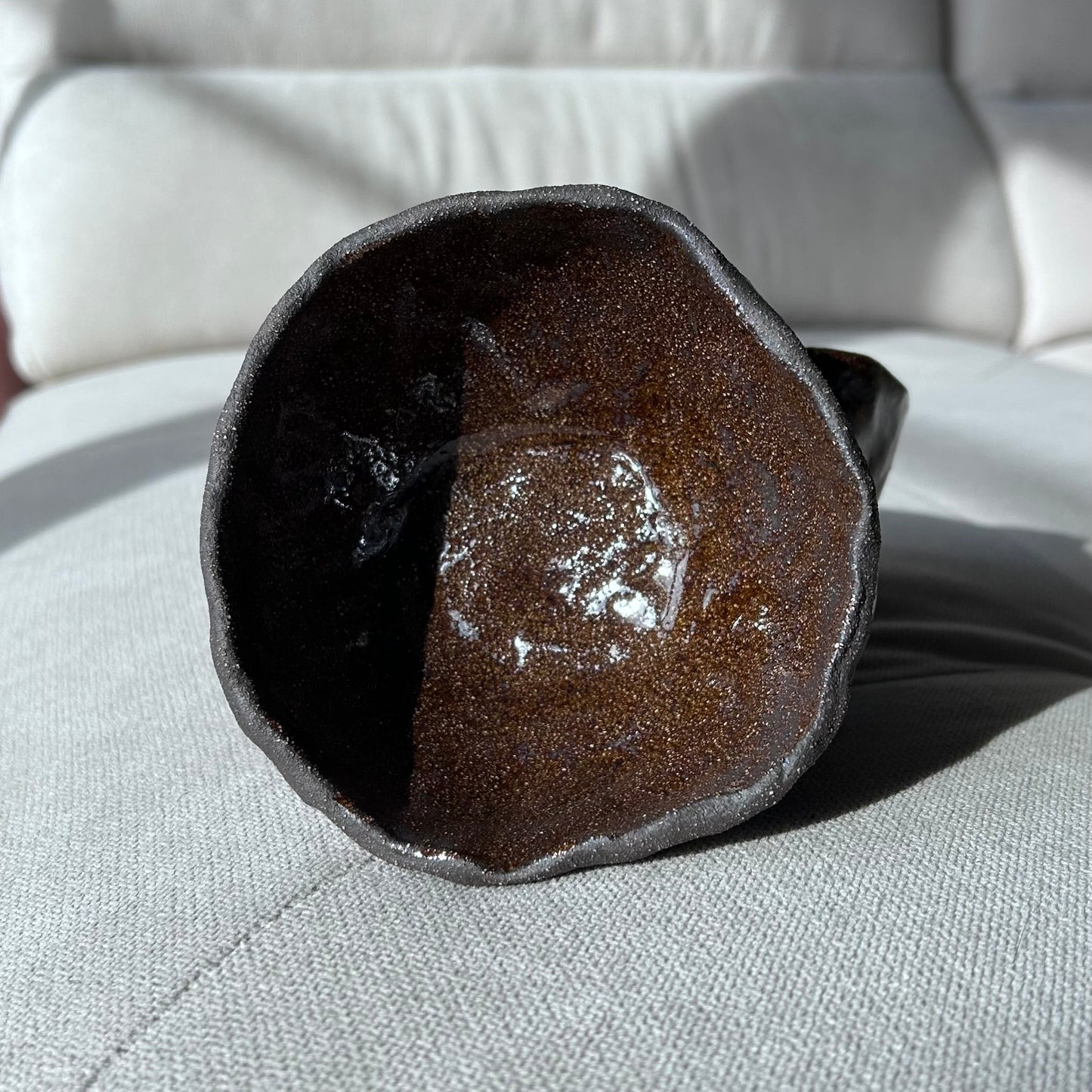 Rustic Love Bowl