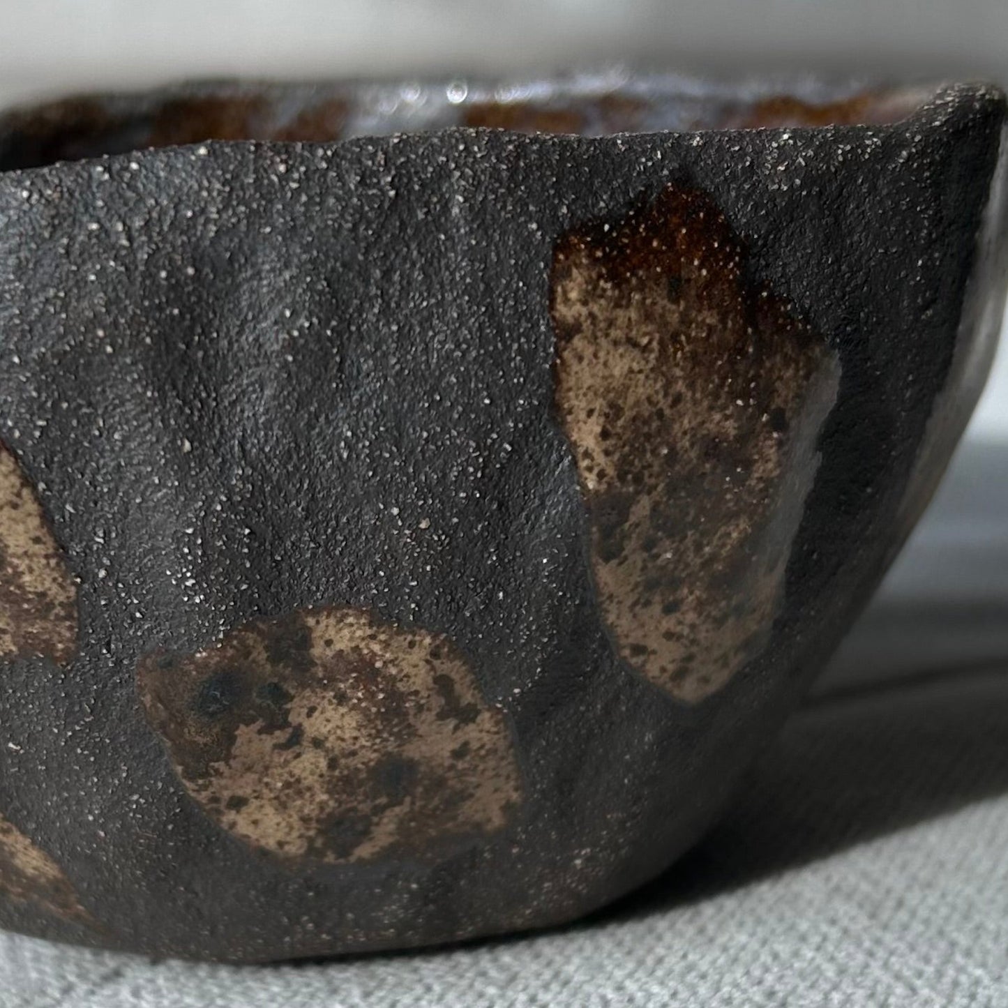 Rustic Love Bowl