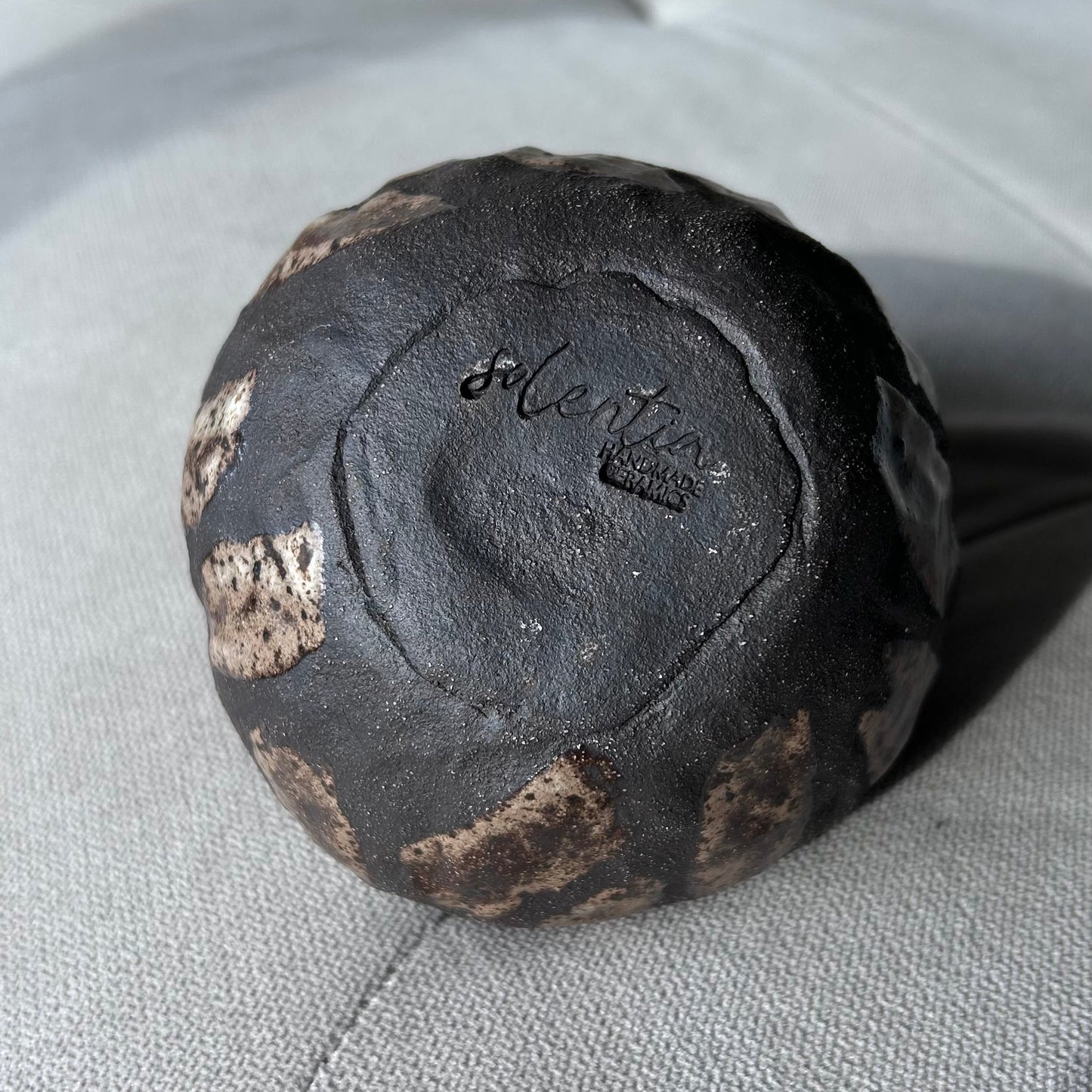 Rustic Love Bowl