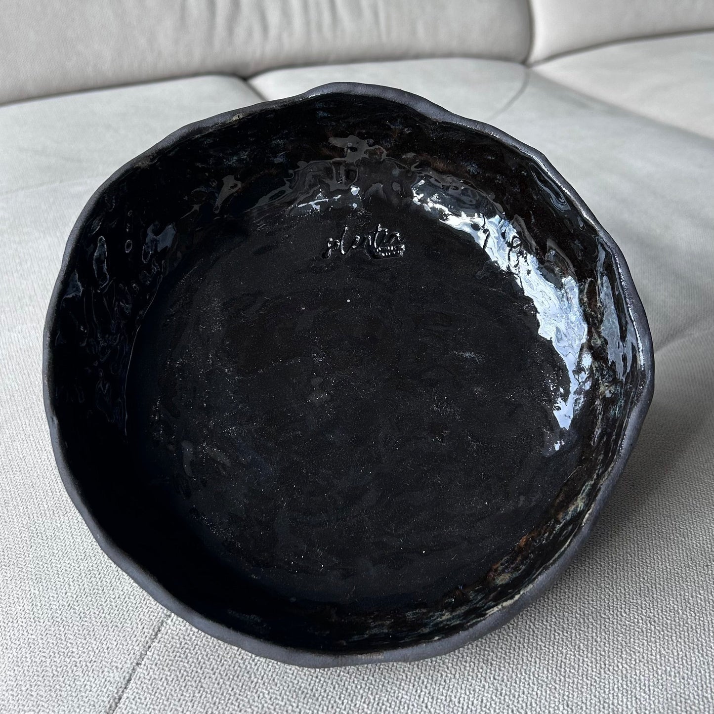 Big bowl 𝘙𝘶𝘴𝘵𝘪𝘤 𝘤𝘩𝘪𝘤
