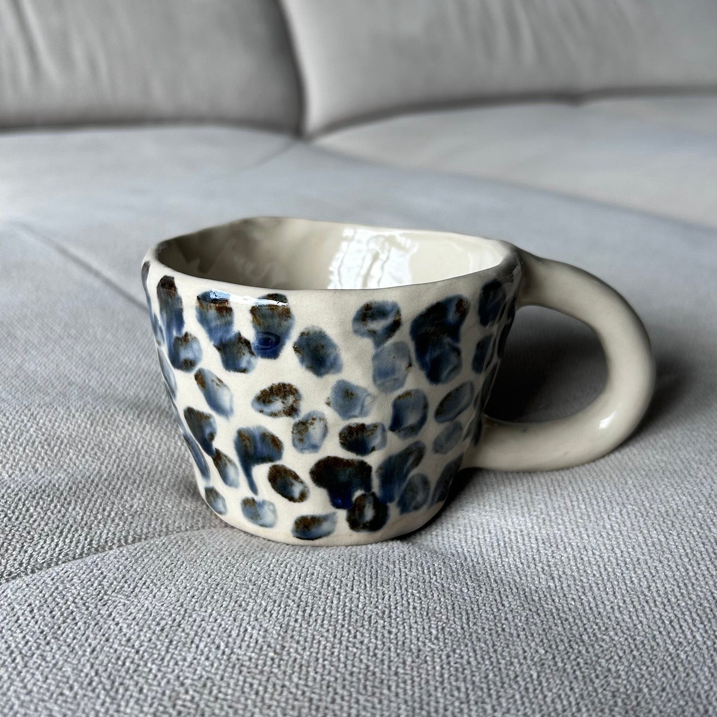 Ocean Imprints Mug