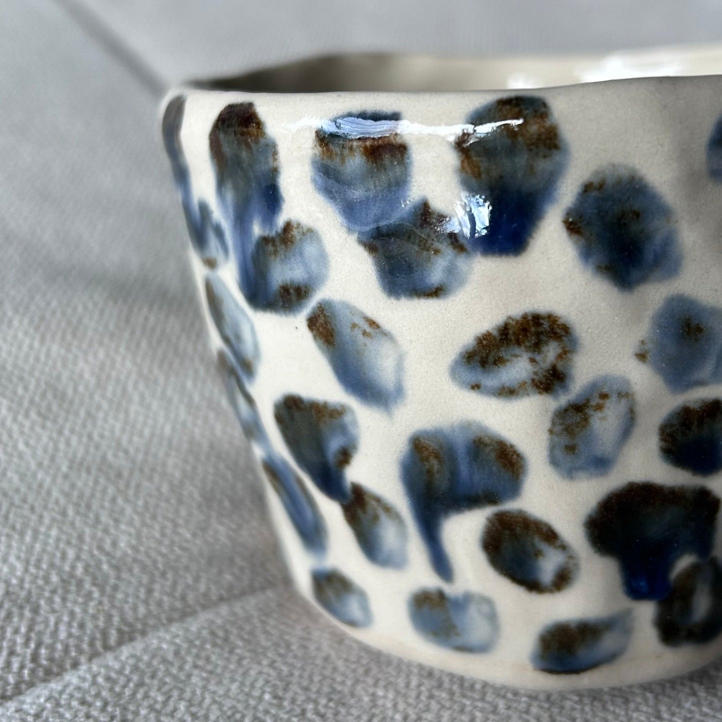 Ocean Imprints Mug
