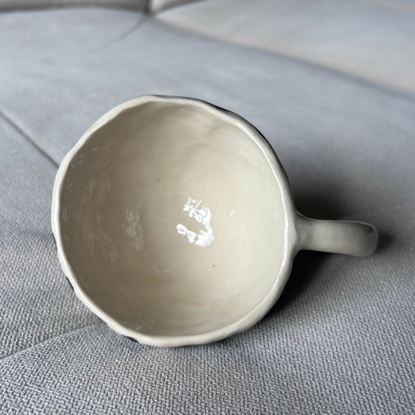 Ocean Imprints Mug