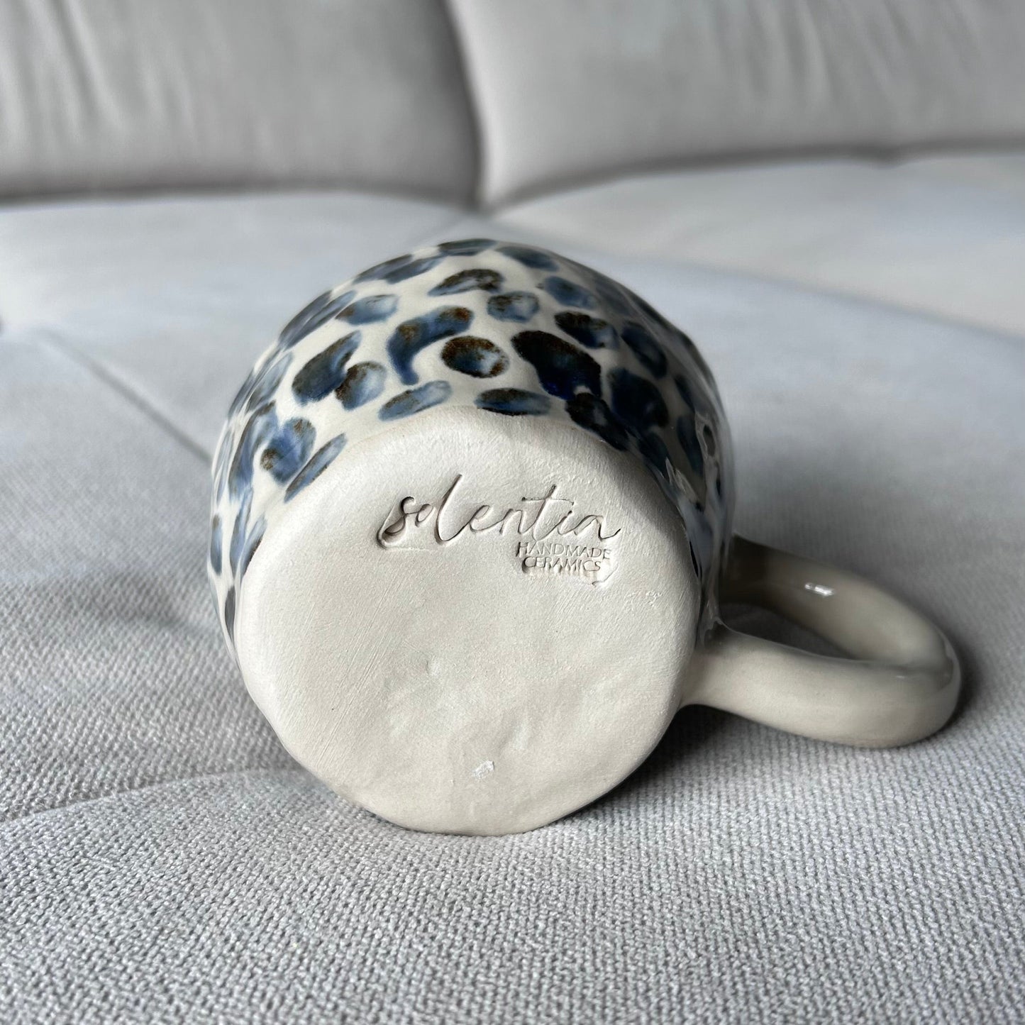 Ocean Imprints Mug