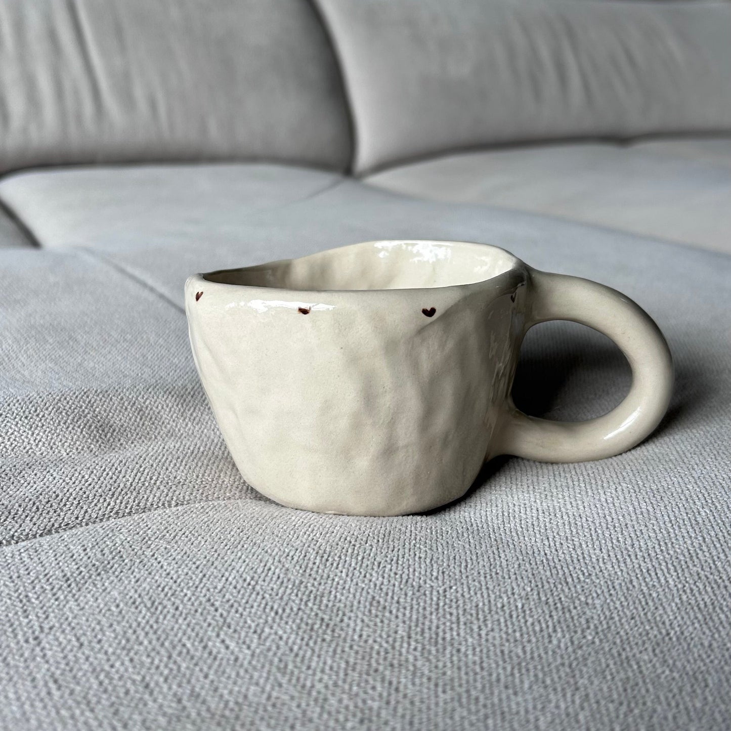 Mug 𝘊𝘩𝘰𝘤𝘰𝘭𝘢𝘵𝘦 𝘏𝘦𝘢𝘳𝘵 🤎🍫