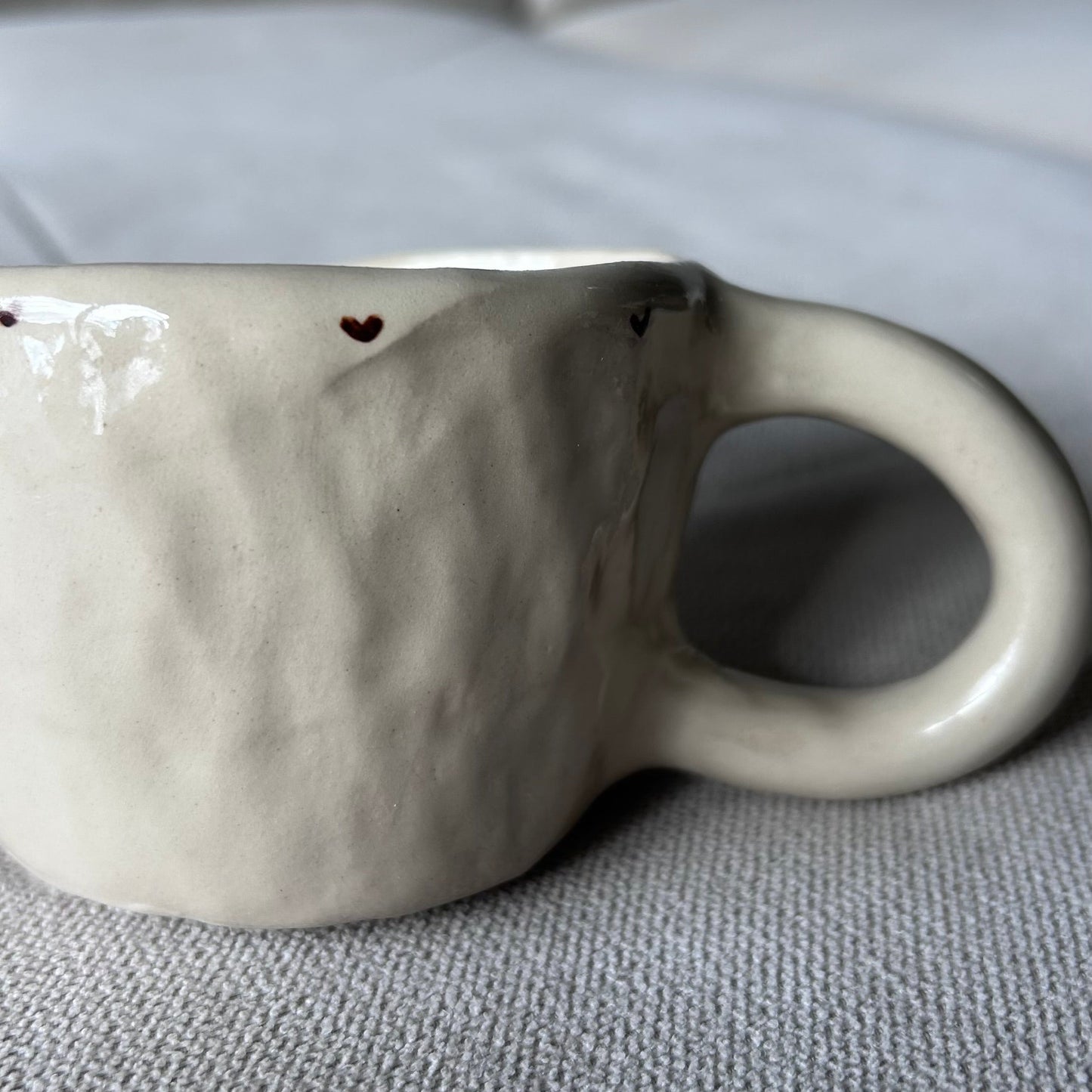 Mug 𝘊𝘩𝘰𝘤𝘰𝘭𝘢𝘵𝘦 𝘏𝘦𝘢𝘳𝘵 🤎🍫