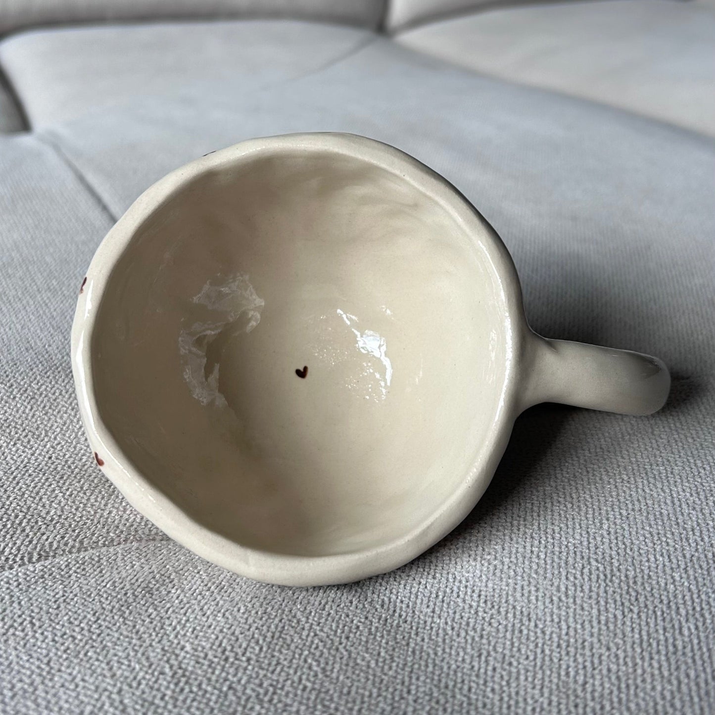 Mug 𝘊𝘩𝘰𝘤𝘰𝘭𝘢𝘵𝘦 𝘏𝘦𝘢𝘳𝘵 🤎🍫