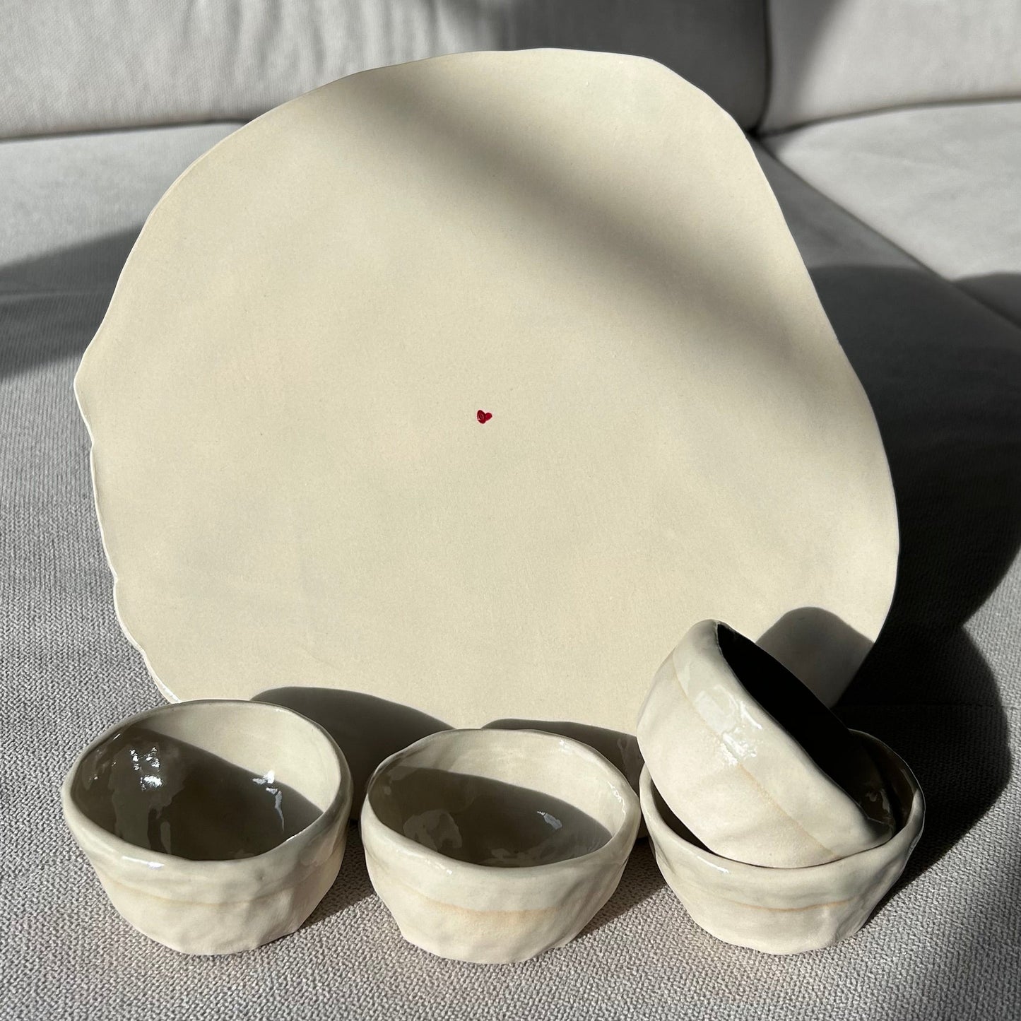 𝘓𝘰𝘷𝘦 Appetizer Set 🫒