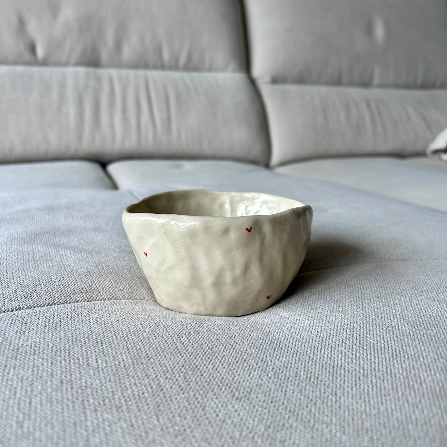 Red-love Bowl ♥️
