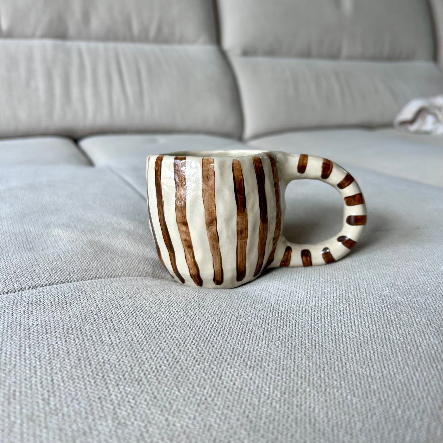 Cinnamon Mug