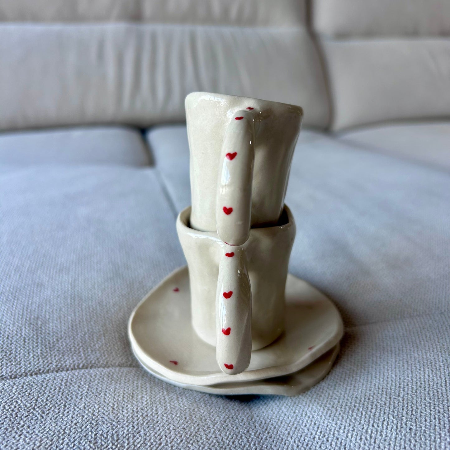 Set tazzine + piattini 𝘊𝘶𝘰𝘳𝘪𝘤𝘪𝘯𝘪 𝘤𝘢𝘳𝘪𝘯𝘪
